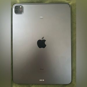 iPad Pro 2nd gen